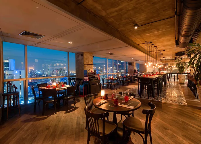 Pullman Bangkok Hotel G